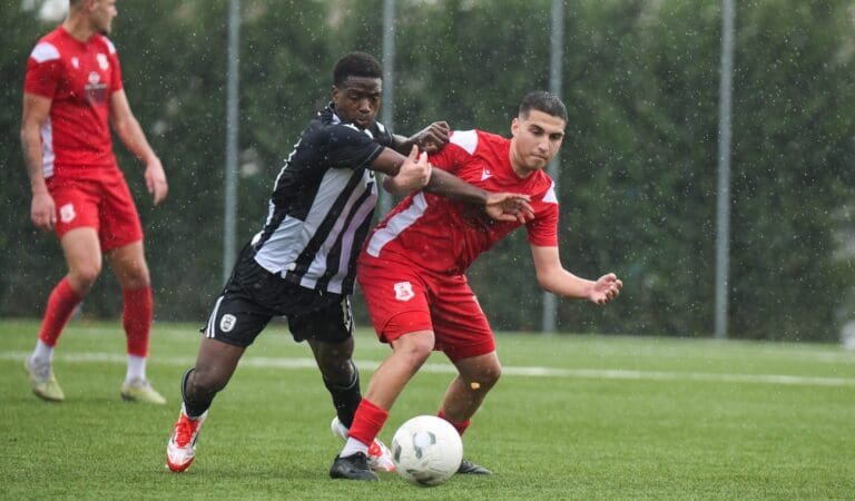 Ο ΠΑΟΚ έφυγε με… τρίτη από τις Σέρρες!