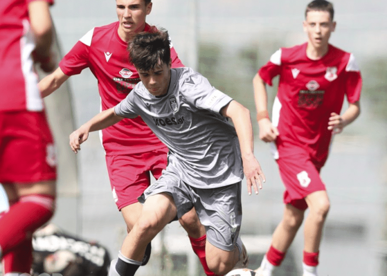 “Ξέσπασε” στον Πανσερραϊκό ο ΠΑΟΚ!