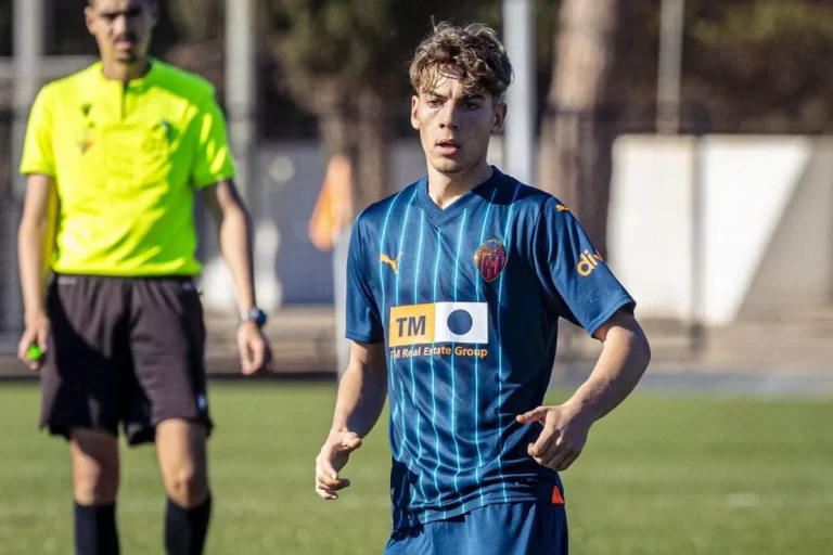 “Χτύπησε μεγάλο ταλέντο ο Ολυμπιακός – Από τη… Βαλένθια!