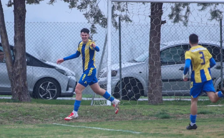 Ο “πιστολέρο” του Αστέρα έχει κλέψει… καρδιές!