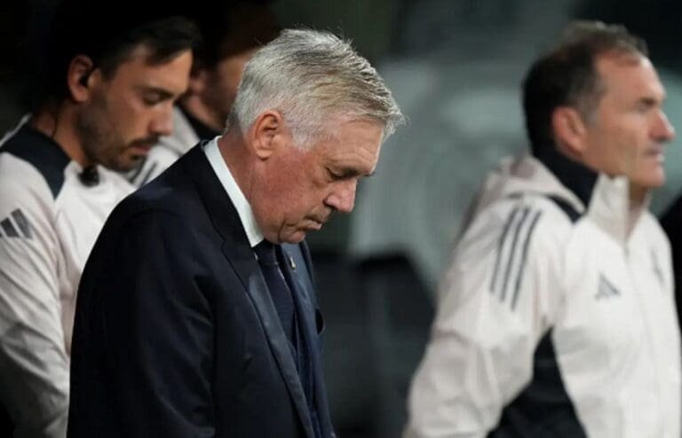 Τελευταίο… παιχνίδι του Αντσελότι στη Ρεάλ!