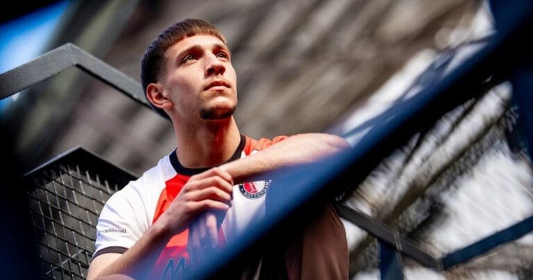 Η Φέγενορντ ανακοίνωσε ένα Ελληνικό “διαμαντάκι”!