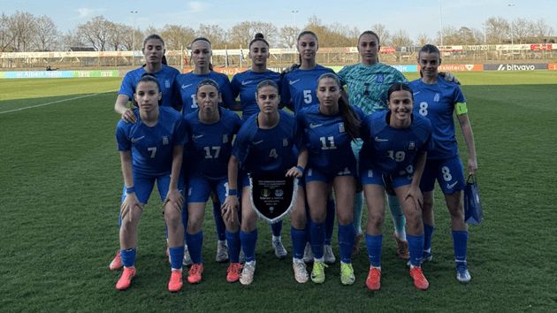 Μεγάλη νίκη της Εθνικής επί της Ρουμανίας!