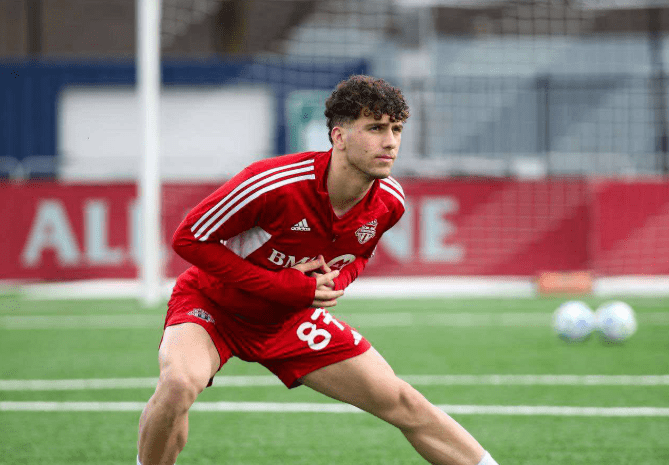 Ντεμπούτο για τον νεαρό Ηλιάδη στο MLS!