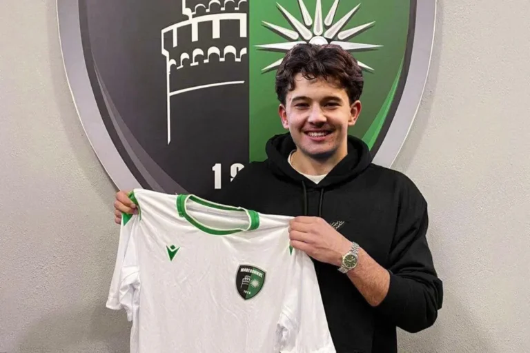 Έριξε… ΒΟΜΒΑ με Καρέτσα ο Μακεδονικός!