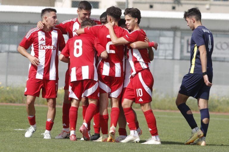 Έχασε ακόμη ένα μεγάλο ταλέντο ο Ολυμπιακός!