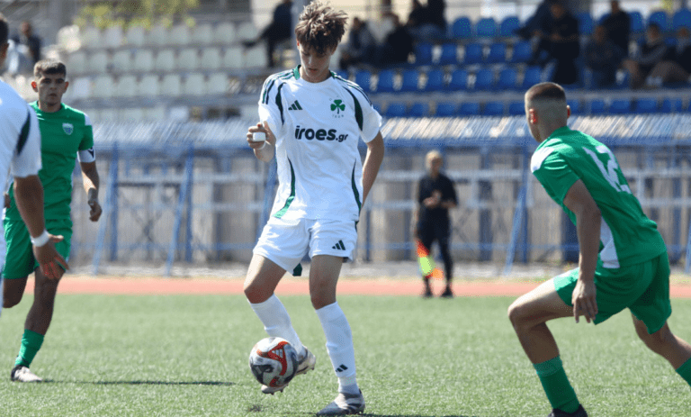 Εντός έδρας ήττα για τον Παναθηναϊκό από τον Λεβαδειακό!