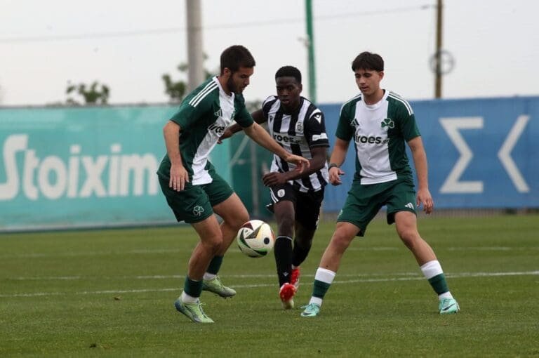 Πέρασε τον Παναθηναϊκό και βρίσκεται στον τελικό του Κυπέλλου ο ΠΑΟΚ!