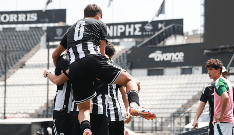 Έρχονται αλλαγές στα τμήματα υποδομής του ΠΑΟΚ!