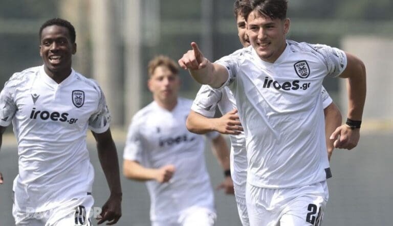 Πέρασε το εμπόδιο του Ατρομήτου ο ΠΑΟΚ!