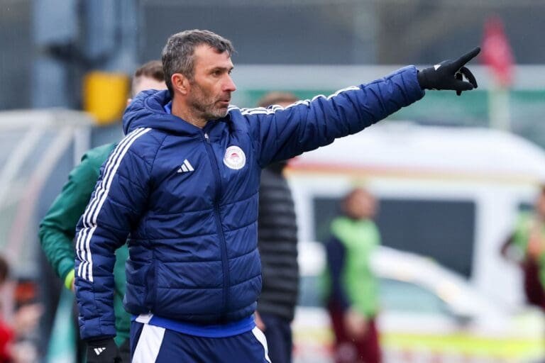 Αλλάζει προπονητή στην U19 του ο Ολυμπιακός;