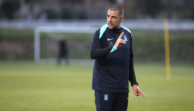 Οι κλήσεις του Παπαδάκη για το τουρνουά στην Φινλανδία!