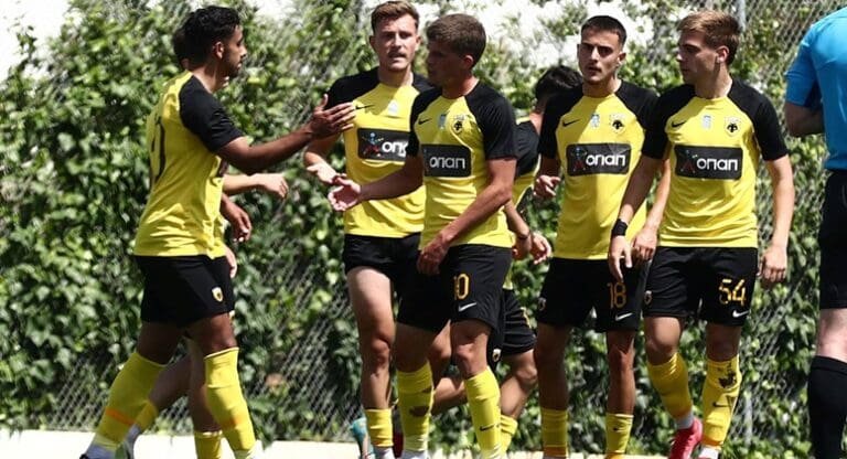 Αποχώρησε μεγάλο ταλέντο από την ΑΕΚ – Συνεχίζει στον “Βορρά”!