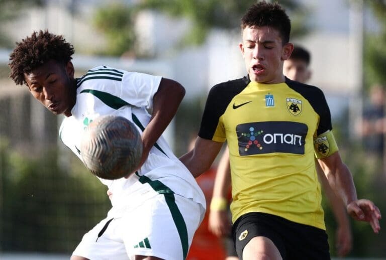 Φινάλε με νίκη στο ντέρμπι για την ΑΕΚ!