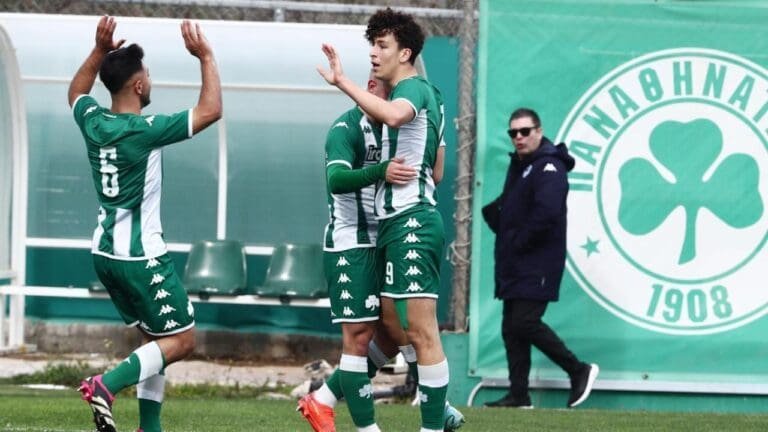 Τα πρώτα “βιολιά” της Super League U19!
