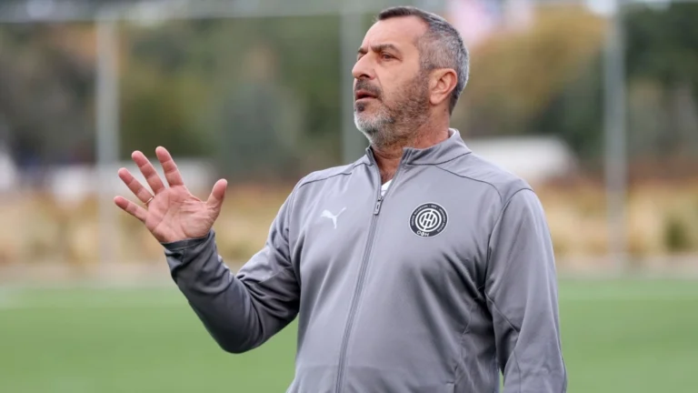 Επίσημο το τέλος του Ελευθεριάδη με τον ΟΦΗ!