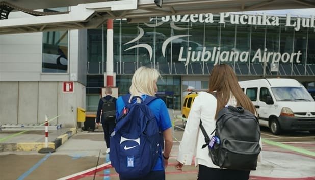 “Πάτησε” στη Λιουμπλιάνα η Εθνική Γυναικών!