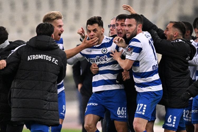 Δεν είναι ΜΟΝΟ ο Καλοσκάμης – Πάει και για… ακόμη ένα ΜΕΓΑΛΟ ταλέντο ο Ολυμπιακός!