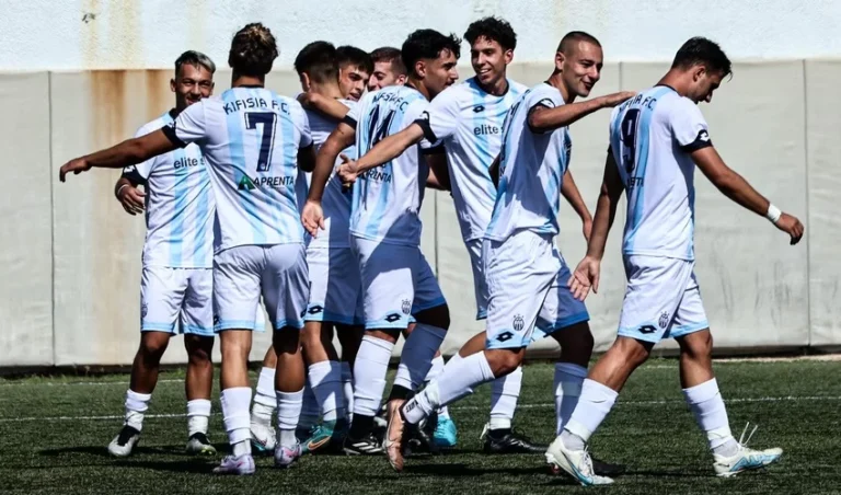 Επέστρεψε η Ακαδημία της Κηφισιάς στην Super League και ψάχνει… ταλέντα!