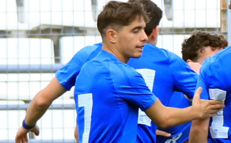 Τελικά επέλεξε το… Λιμάνι ο νεαρός Κολοκοτρώνης!