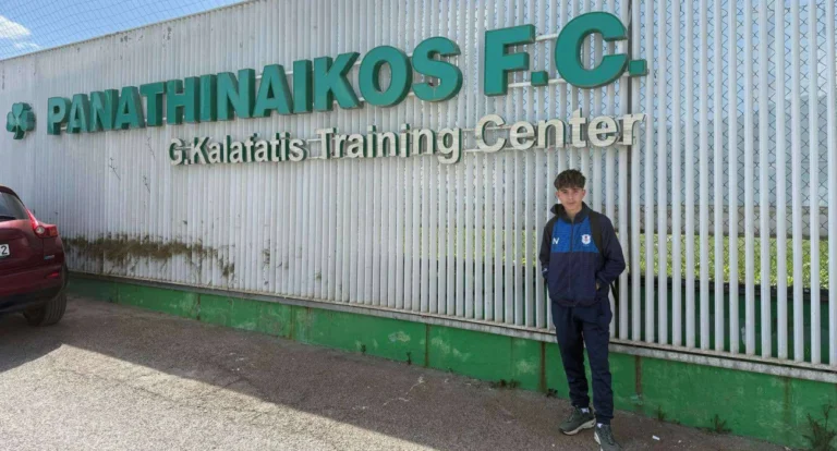 Από πρόταση της… Μπαρτσελόνα σε δοκιμές στον Παναθηναϊκό!