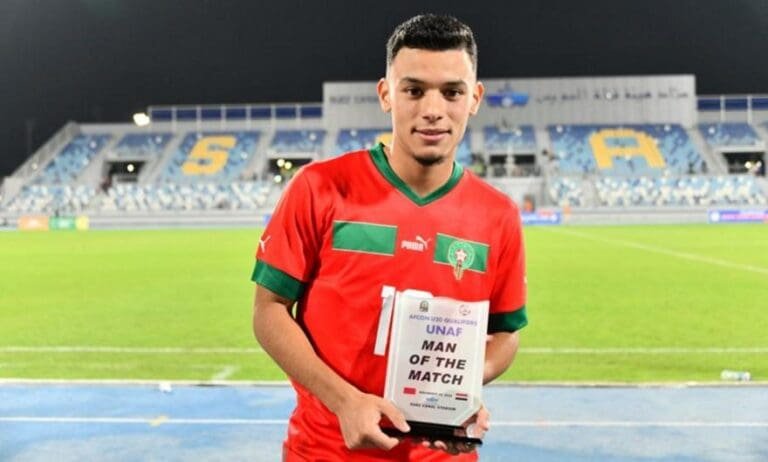 Τσεκάρει νεαρό Μαροκινό ο Ολυμπιακός!