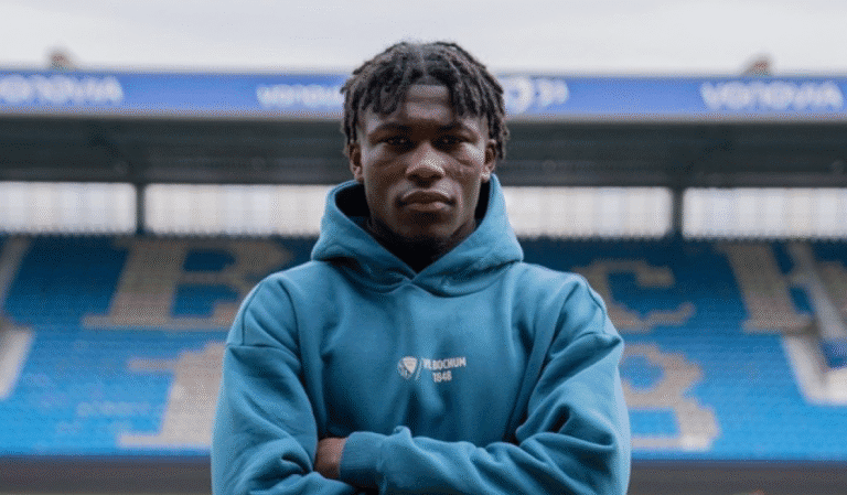 Δοκιμάζει 19χρονο φορ ο ΠΑΟΚ για την Β’ Ομάδα!