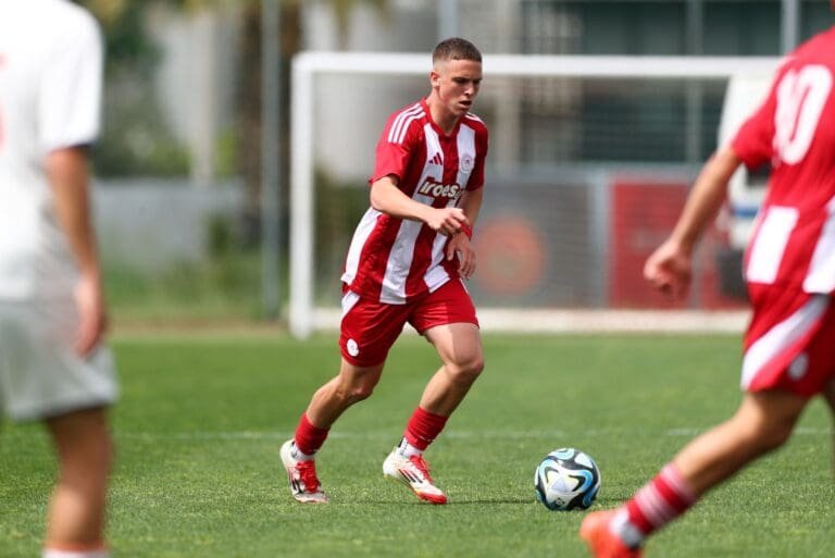 “Χ”αλάστηκε με τον Παναιτωλικό ο Ολυμπιακός!