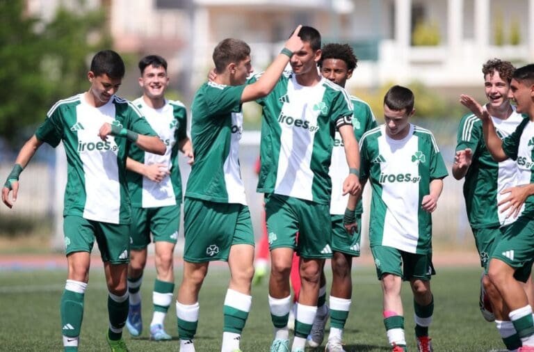 Πάει για συνεργασία με κορυφαία Ακαδημία ο Παναθηναϊκός!