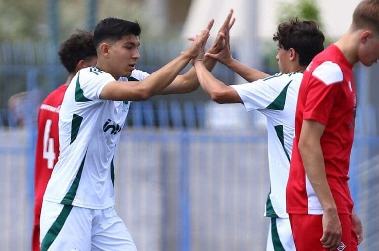 “Φτωχή” νίκη για την U17 του Παναθηναϊκού!