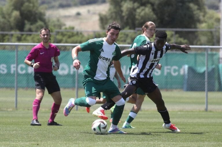 Πέρασε από το Κορωπί και βγαίνει Ευρώπη ο ΠΑΟΚ!