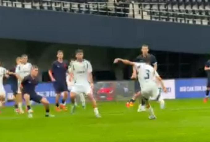 Απίστευτη γκολάρα από νεαρό του Παναθηναϊκού στο Puskas Cup!