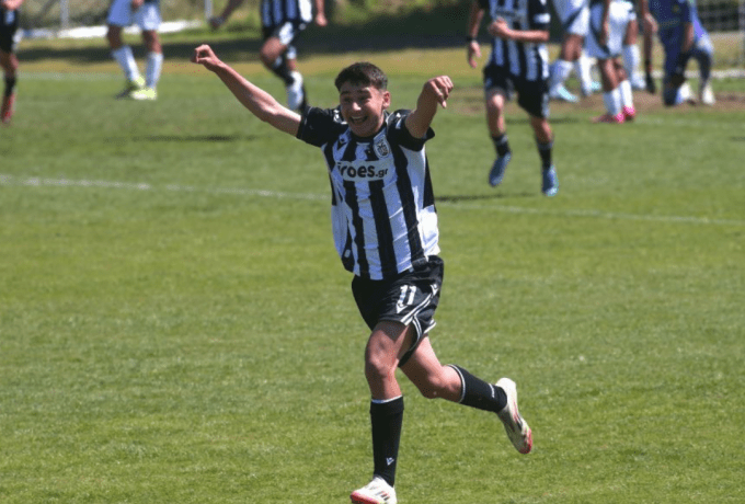 Κοντά στο πρωτάθλημα η U15 του ΠΑΟΚ – Νίκησε τον Παναθηναϊκό!