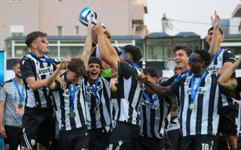 Περιμένουν την… πρώτη ομάδα οι νεαροί του ΠΑΟΚ!