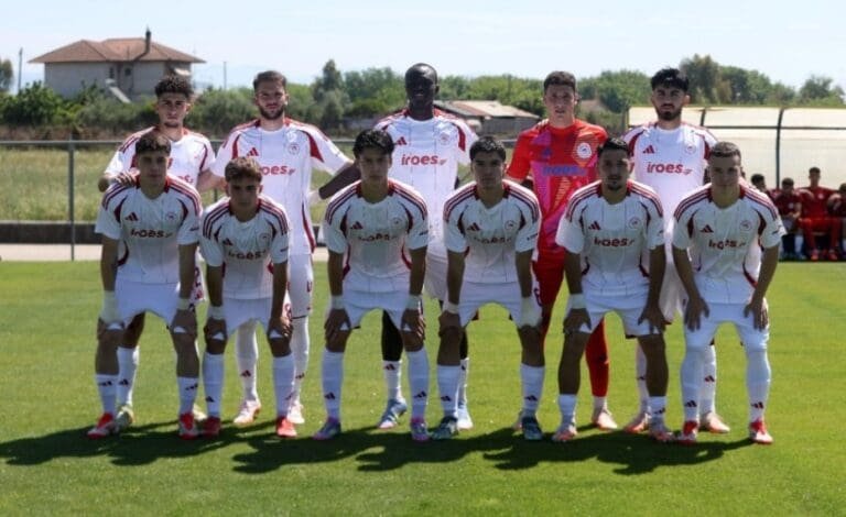 Ο Πιτό έκανε… δώρο στα ταλέντα του για το πρωτάθλημα!