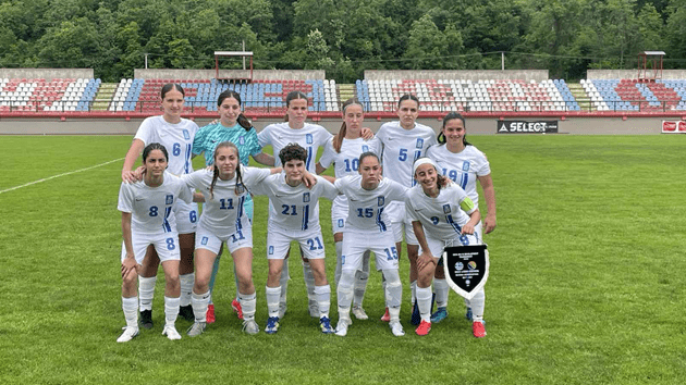 Διπλό στη Βοσνία για την Εθνική Προκορασίδων!