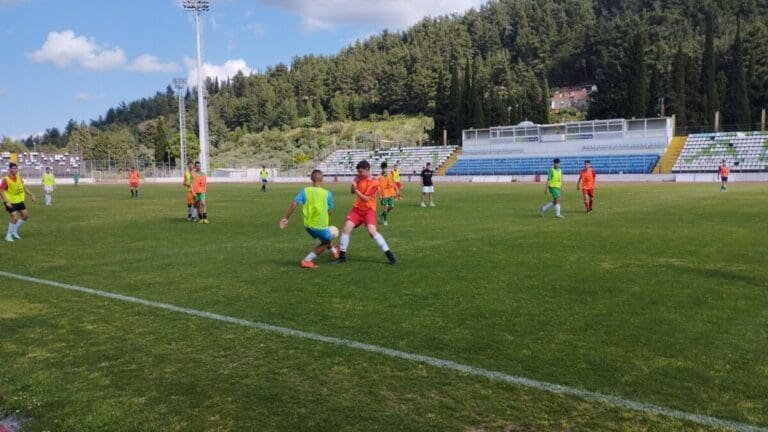 Δοκιμάζει το… μέλλον του ο Λεβαδειακός!