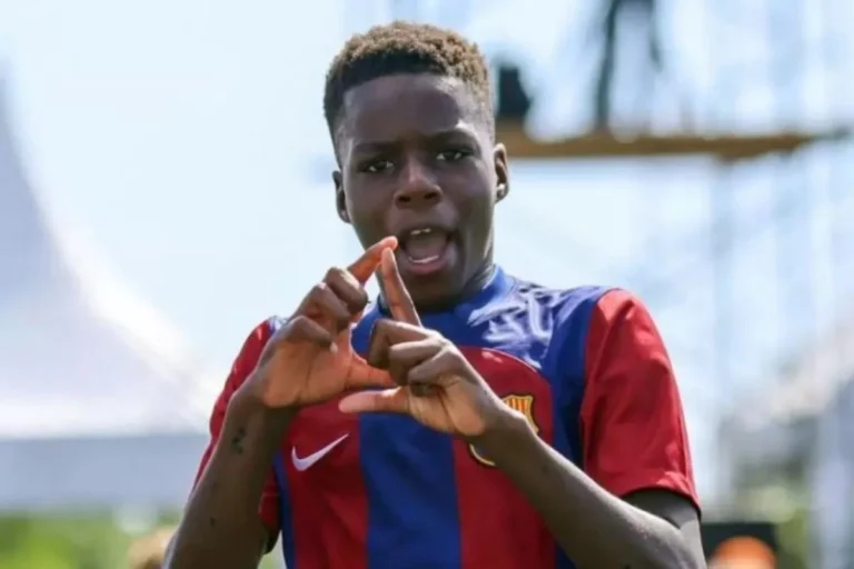 Ποιος Μέσι και ποιος Ρονάλντο; – Ο νέος… Γιαμάλ έφτασε τα 97 γκολ σε μια σεζόν!