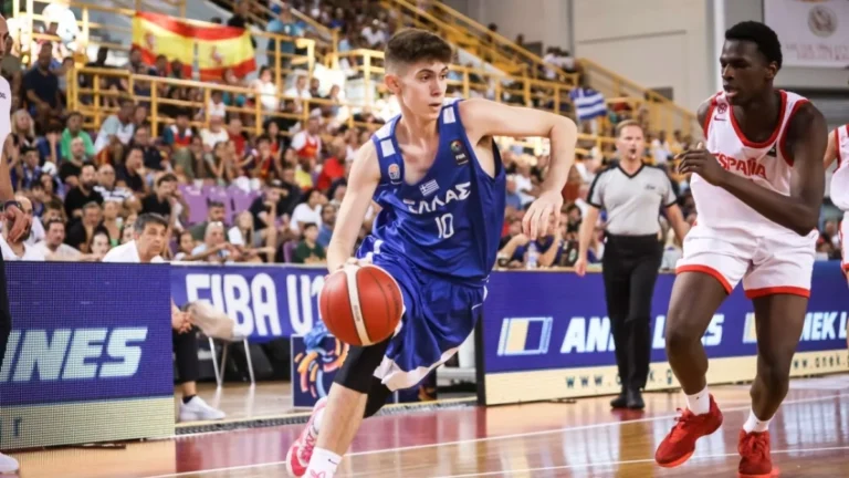 Στα κορυφαία ταλέντα του κόσμου ο νεαρός Χατζηλάμπρου!