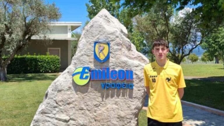 “Χτύπησε” ταλεντάκι από την… Θράκη ο Παναιτωλικός!