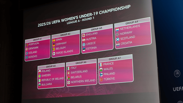 Στα… δύσκολα η Εθνική Νεανίδων στο EURO!