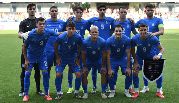 Ματσάρα με νίκη για την Εθνική Ελπίδων στη Σερβία!