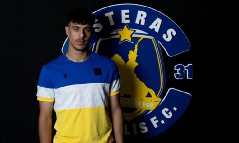 Ενίσχυση από την… Κρήτη για την ομάδα του Αστέρα!