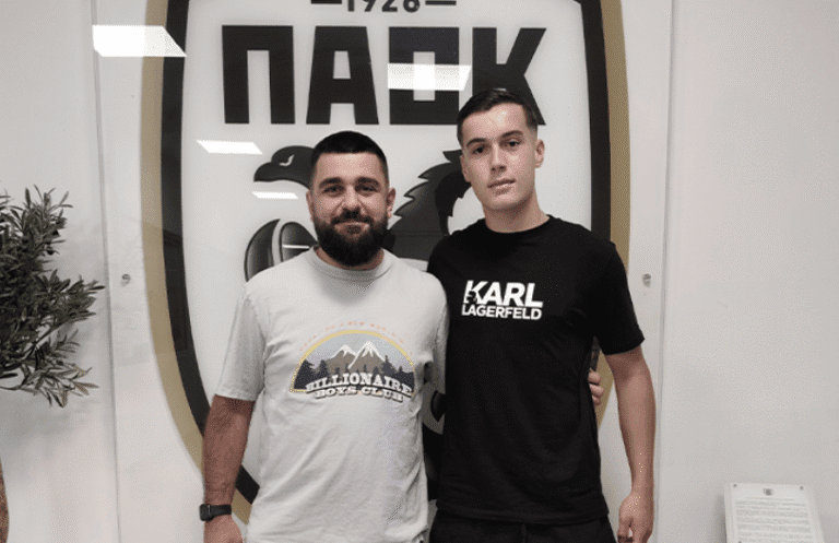 Μεταγραφή με… πολύ μέλλον για τον ΠΑΟΚ!