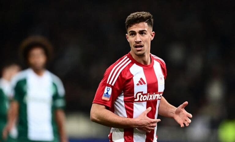 “Κλειδώνει” η μεταγραφή Κωστούλα στη Μπράιτον – Πάνω από… 40 “μύρια” ο Ολυμπιακός!