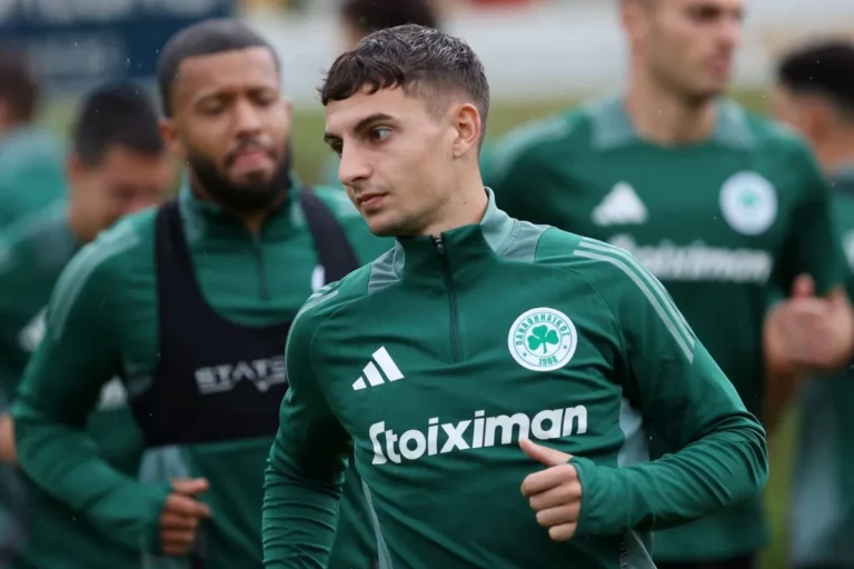 Τα “βρήκε” με Κυριόπουλο ο Παναθηναϊκός!