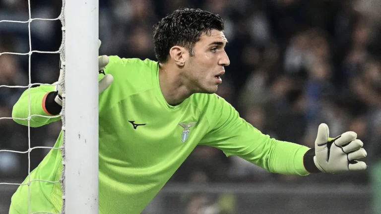 To “ξέκοψε” στους… Άγγλους η Λάτσιο για Μανδά!