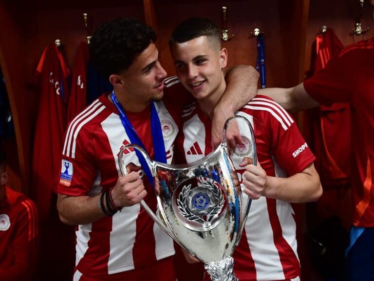 “Ό,τι και να πω είναι λίγο, καλή αρχή”!