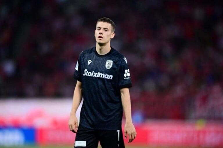 ΒΟΜΒΑ στον ΠΑΟΚ – Αποχωρεί ο Κωνσταντέλιας!