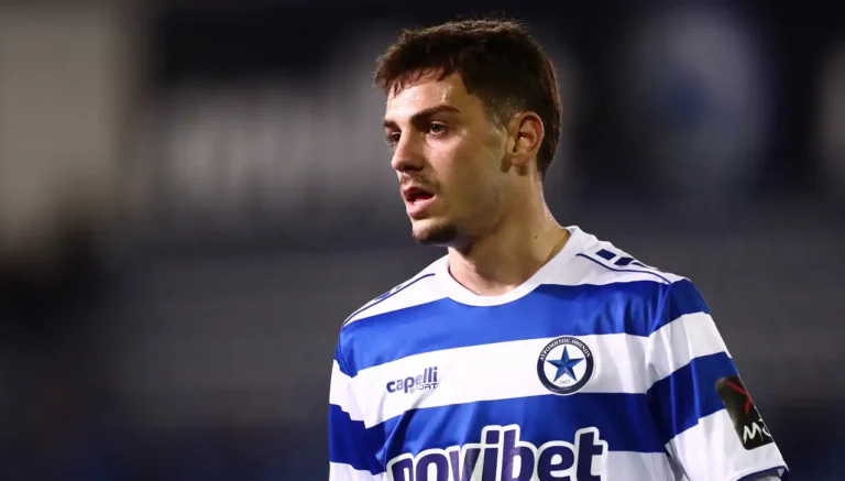 Ο Αστέρας “χτύπησε” ταλέντο από τον Ατρόμητο!